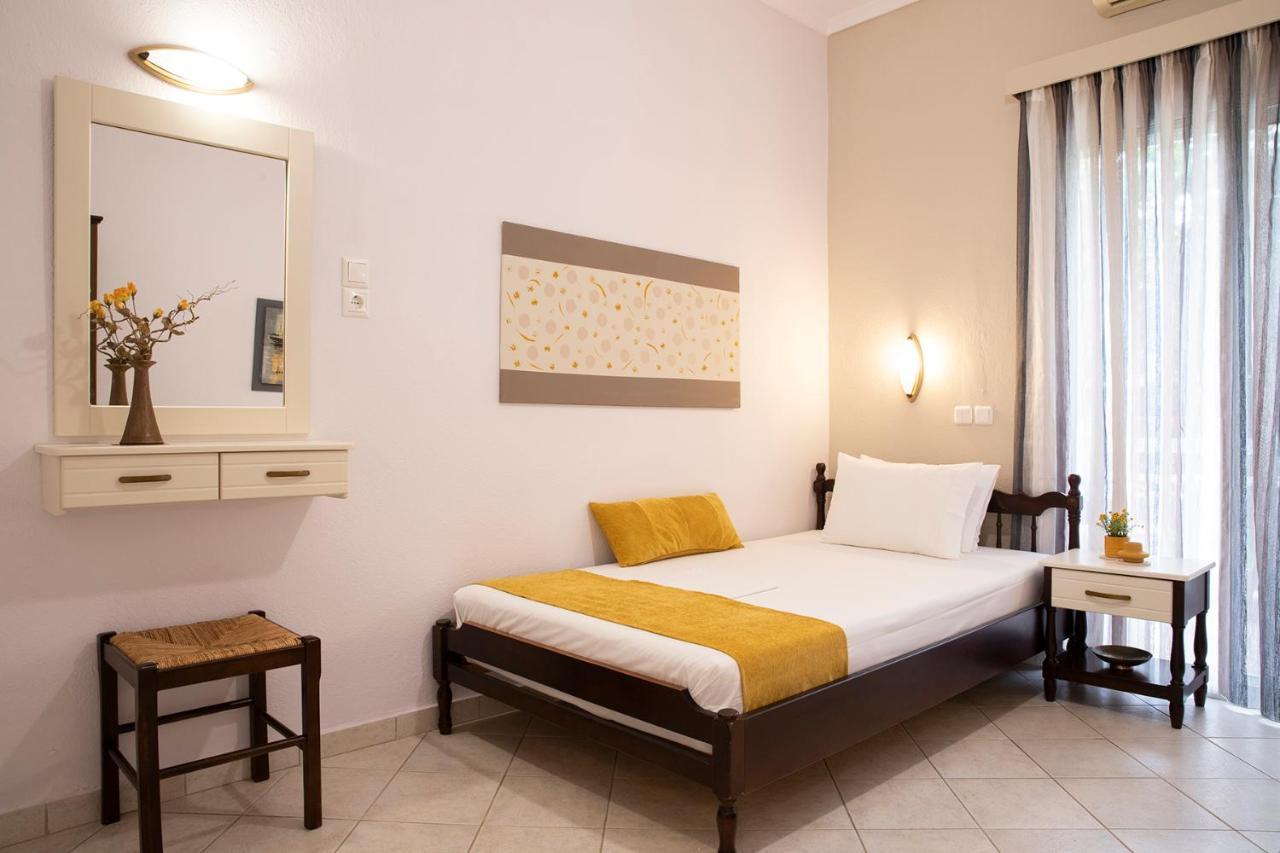 Evaggelia Rental Apartments Skotina Eksteriør bilde