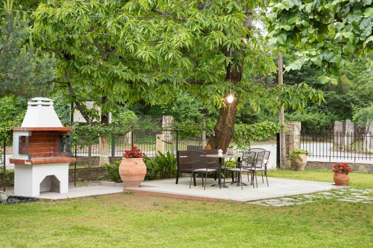Evaggelia Rental Apartments Skotina Eksteriør bilde