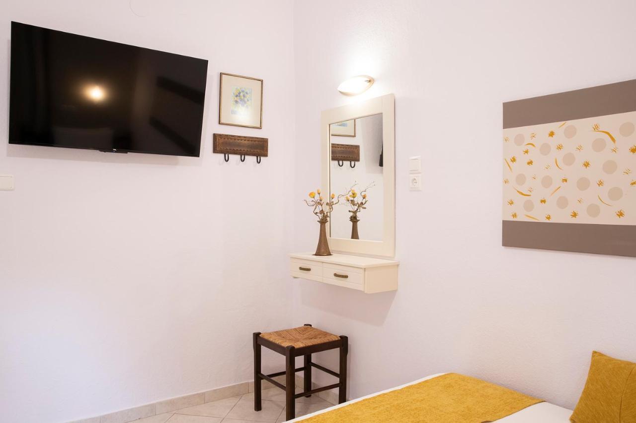 Evaggelia Rental Apartments Skotina Eksteriør bilde