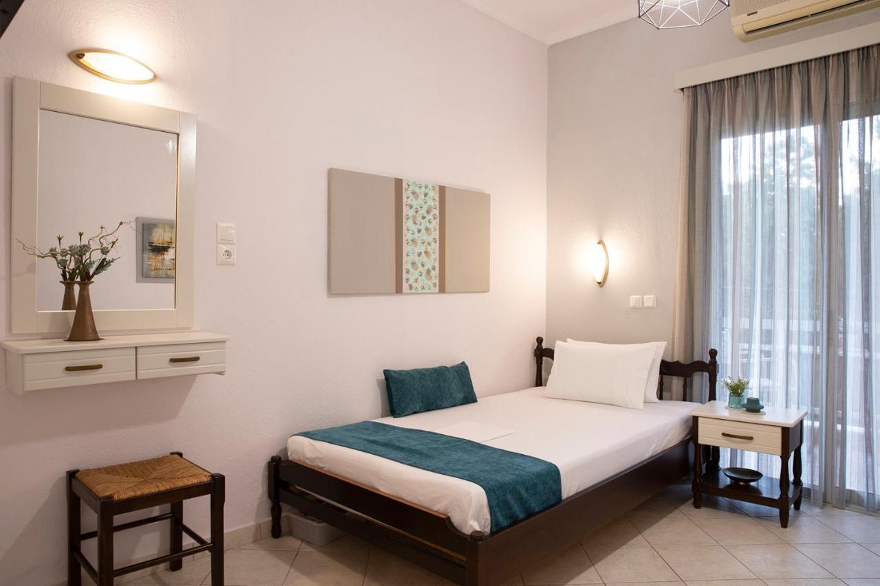 Evaggelia Rental Apartments Skotina Eksteriør bilde