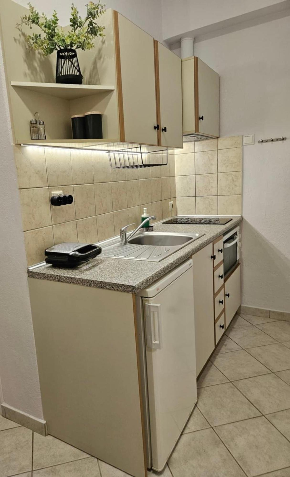 Evaggelia Rental Apartments Skotina Eksteriør bilde